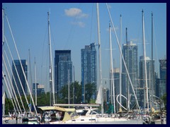 Toronto Islands from the tour boat 008